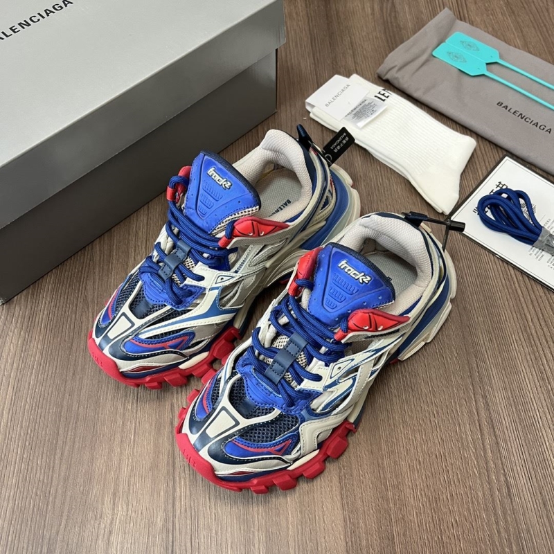 Balenciaga Track Shoes